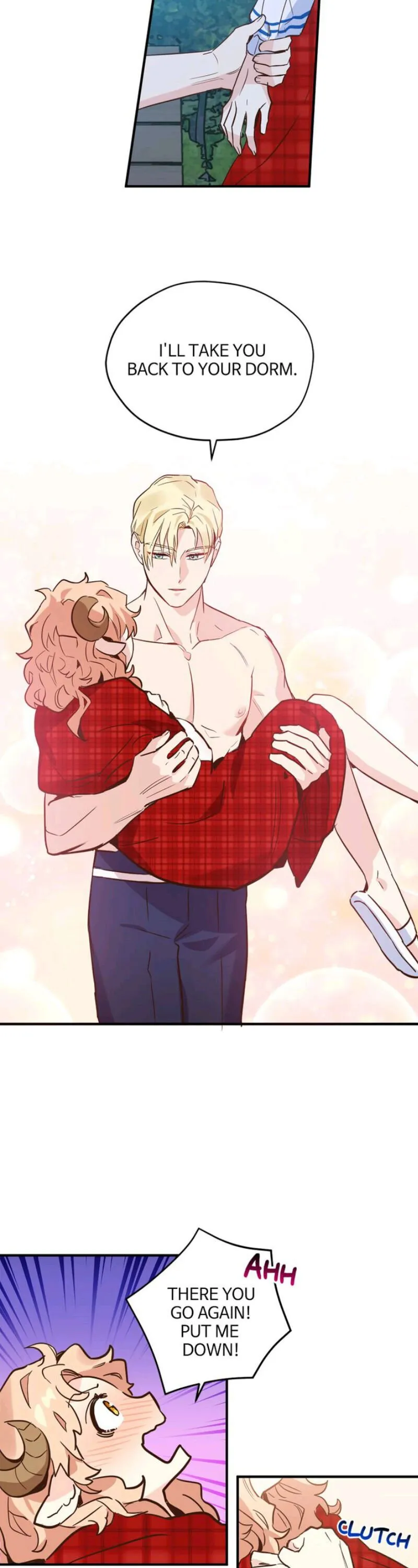 Wake Up, Warrior Chapter 47 Online - página 10