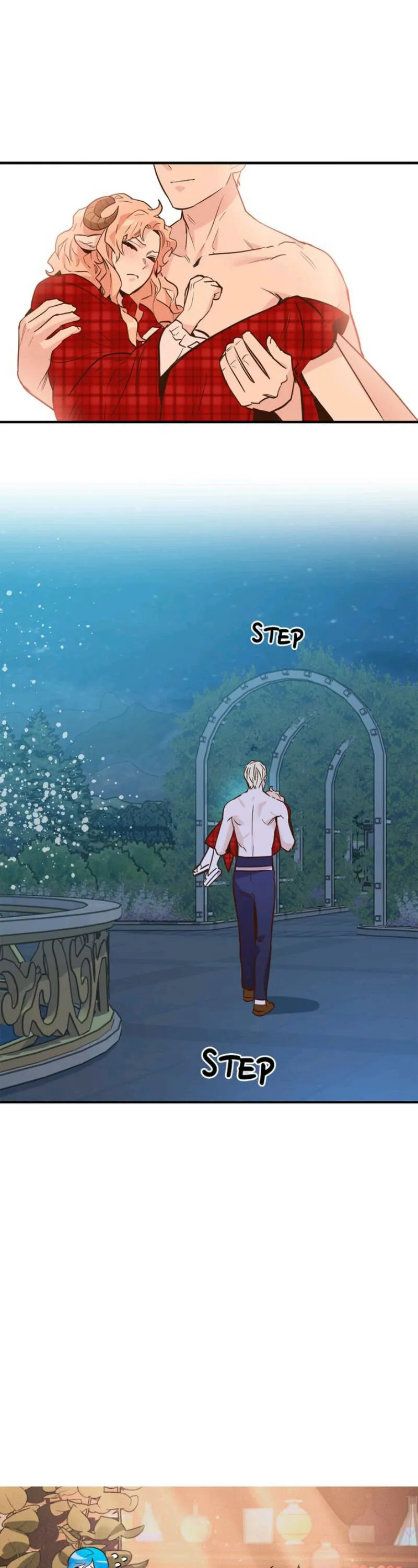 Wake Up, Warrior Chapter 47 Online - página 12