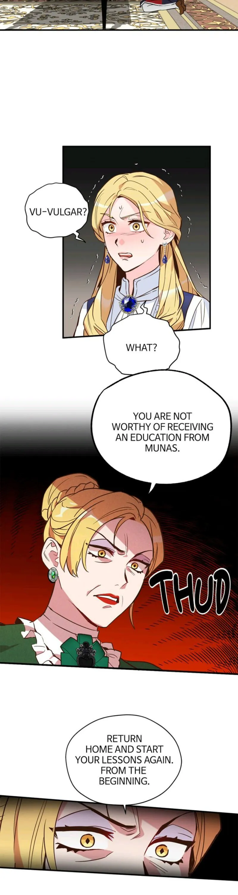 Wake Up, Warrior Chapter 47 Online - página 15