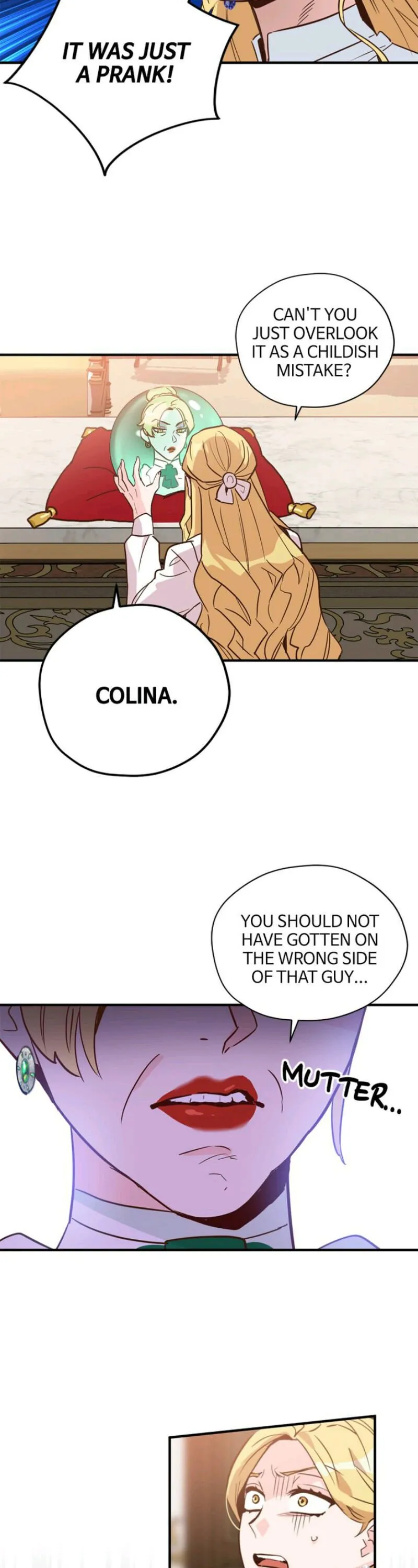 Wake Up, Warrior Chapter 47 Online - página 17
