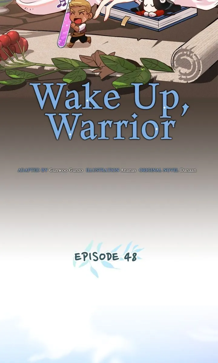Wake Up, Warrior Chapter 48 Online - página 9