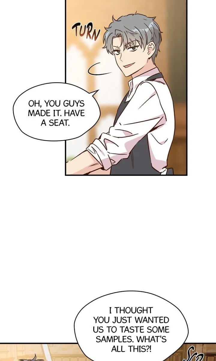Wake Up, Warrior Chapter 48 Online - página 15
