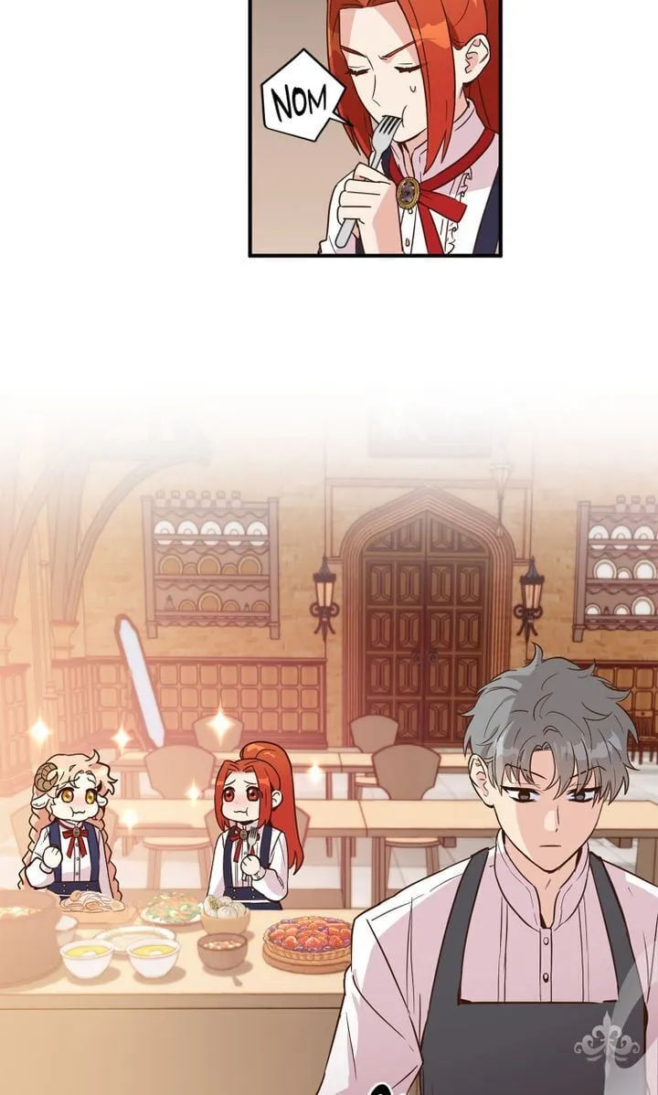 Wake Up, Warrior Chapter 48 Online - página 21