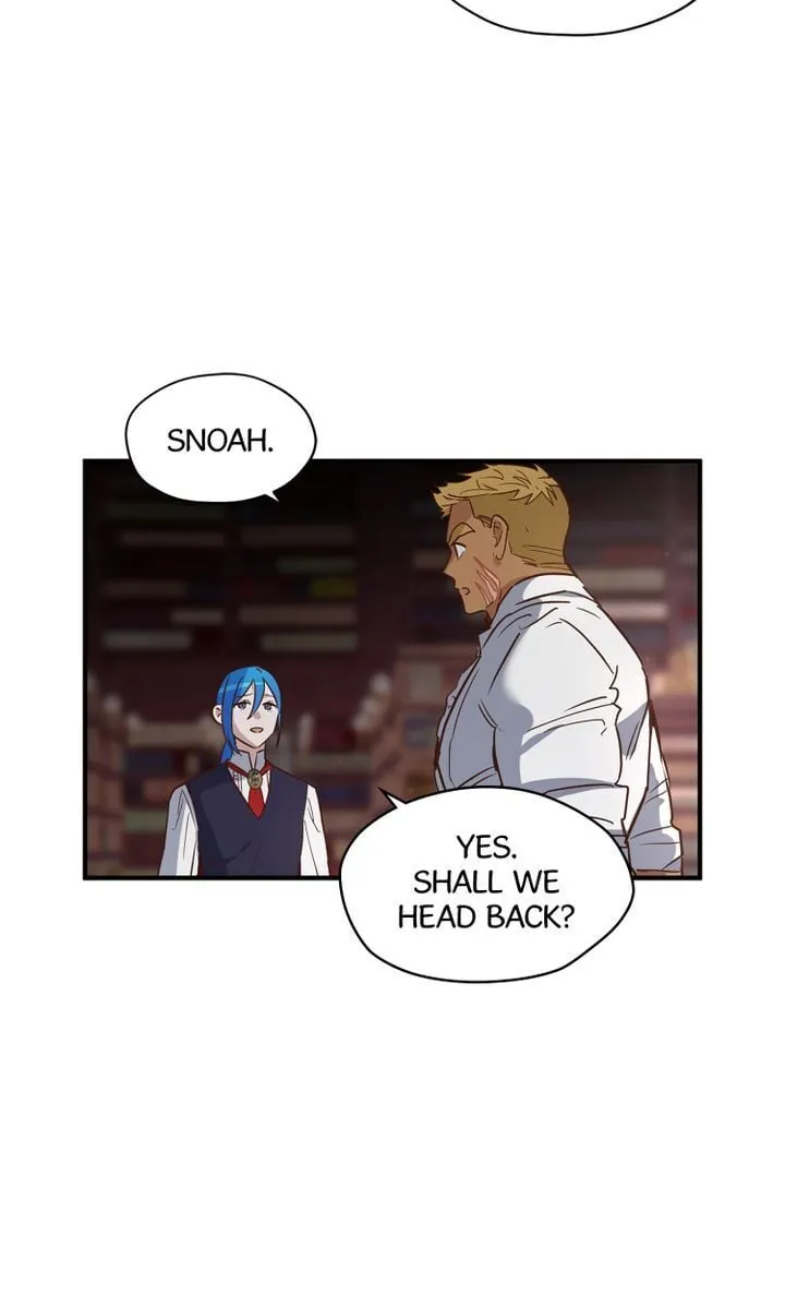 Wake Up, Warrior Chapter 48 Online - página 33