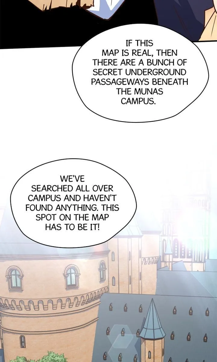 Wake Up, Warrior Chapter 48 Online - página 41