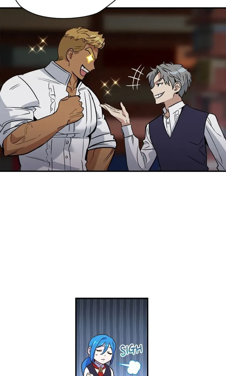 Wake Up, Warrior Chapter 48 Online - página 49