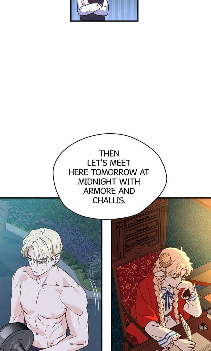 Wake Up, Warrior Chapter 48 Online - página 50