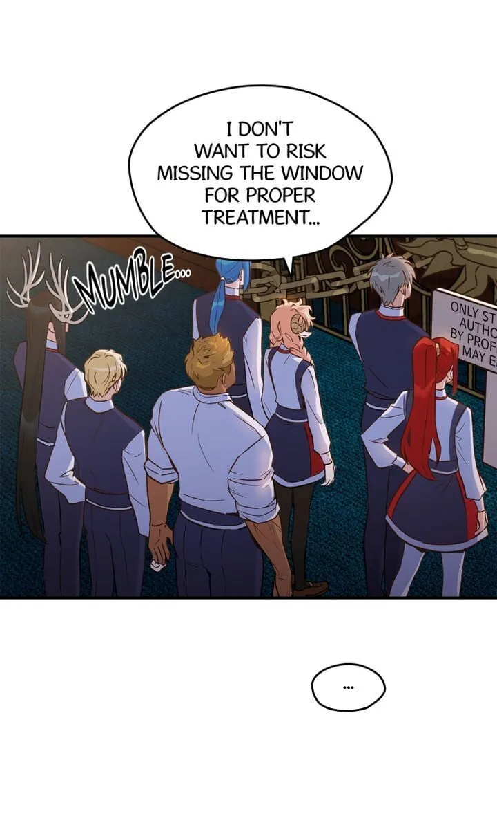 Wake Up, Warrior Chapter 49 Online - página 7