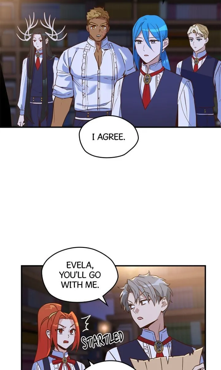 Wake Up, Warrior Chapter 49 Online - página 25
