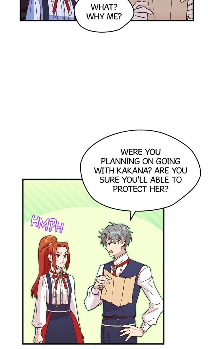 Wake Up, Warrior Chapter 49 Online - página 26