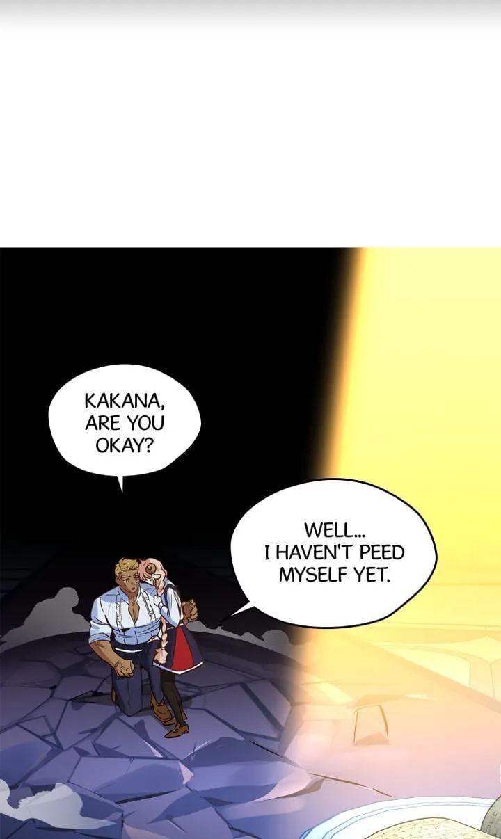 Wake Up, Warrior Chapter 49 Online - página 45