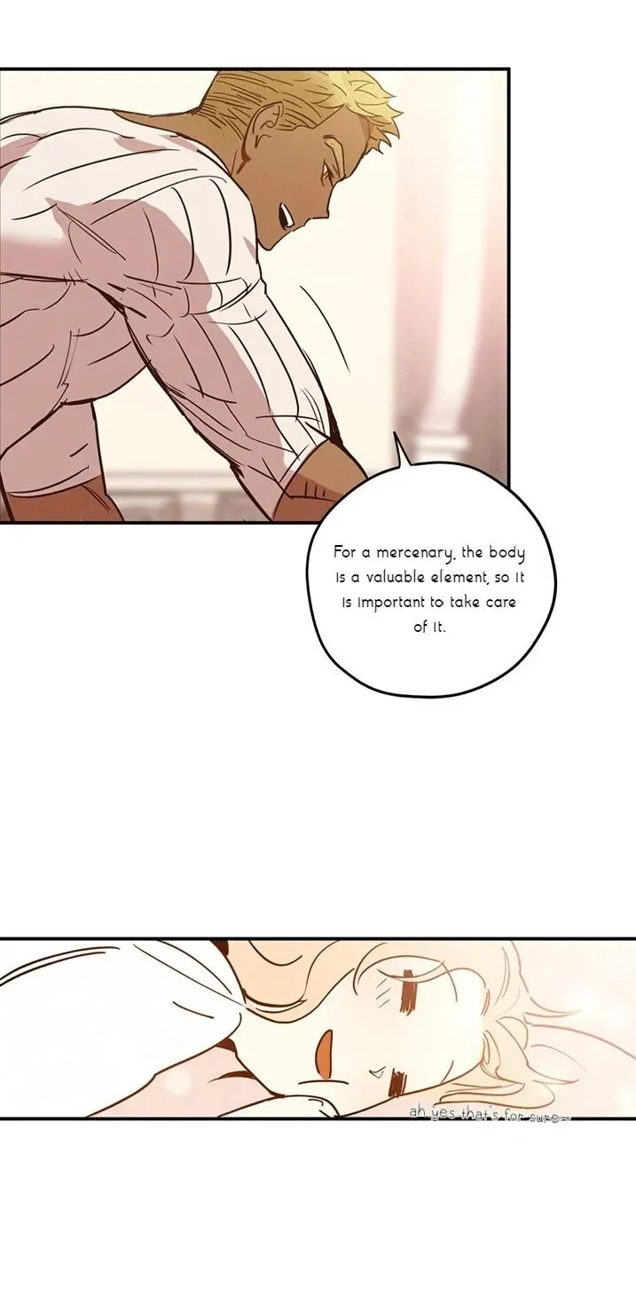 Wake Up, Warrior Chapter 5 Online - página 6