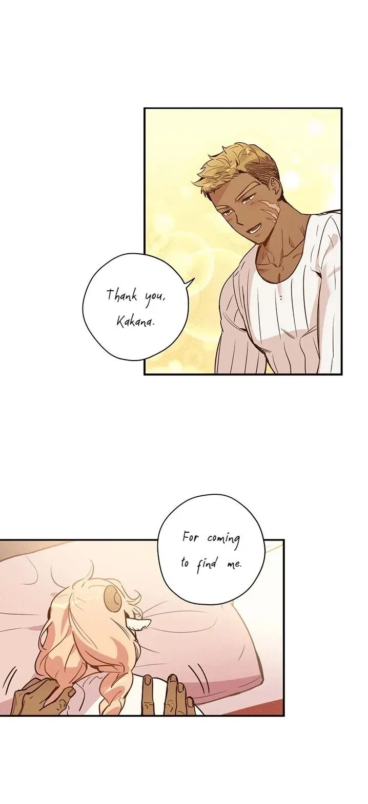 Wake Up, Warrior Chapter 5 Online - página 8