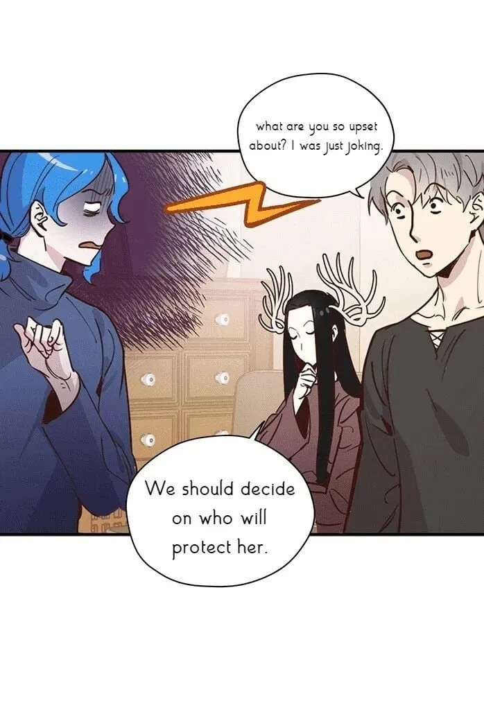Wake Up, Warrior Chapter 5 Online - página 12