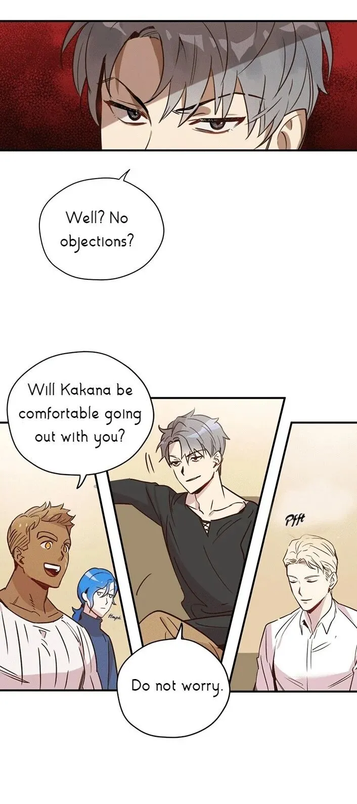 Wake Up, Warrior Chapter 5 Online - página 14