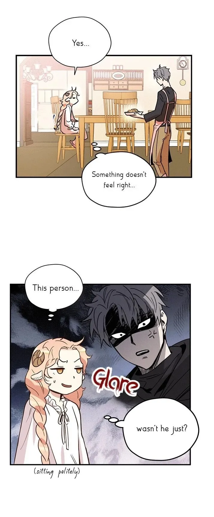 Wake Up, Warrior Chapter 5 Online - página 21