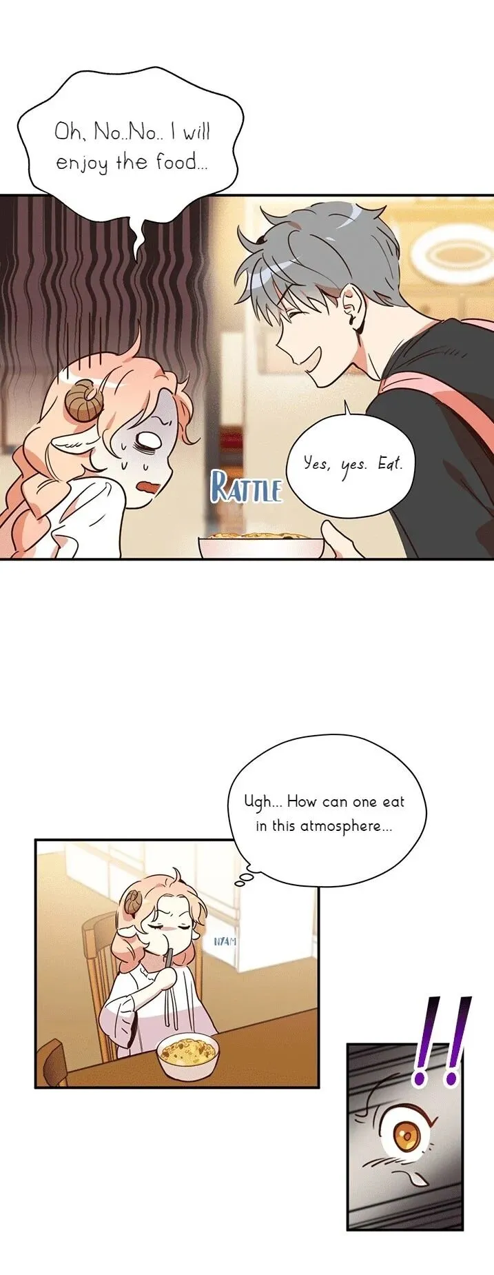 Wake Up, Warrior Chapter 5 Online - página 24