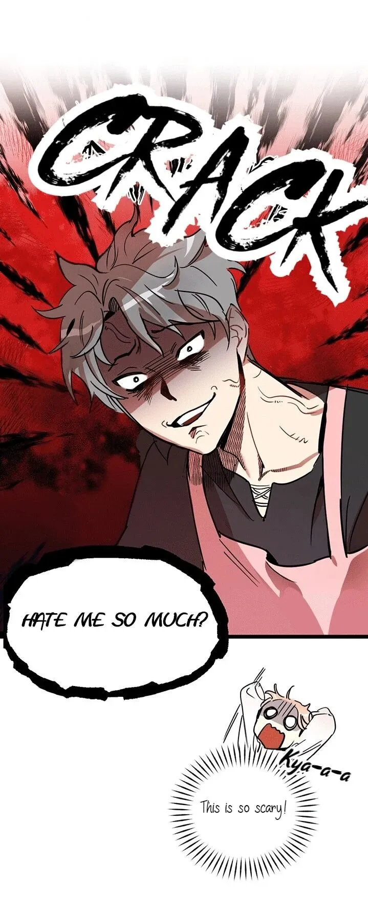 Wake Up, Warrior Chapter 5 Online - página 30
