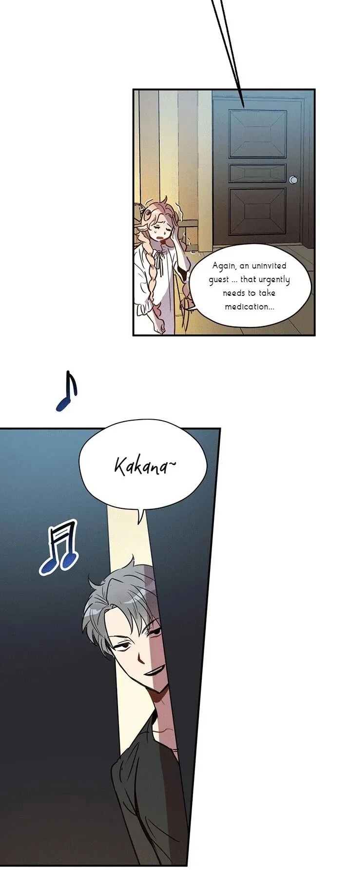 Wake Up, Warrior Chapter 5 Online - página 34