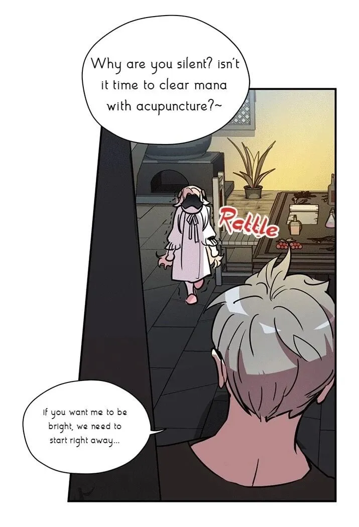 Wake Up, Warrior Chapter 5 Online - página 35