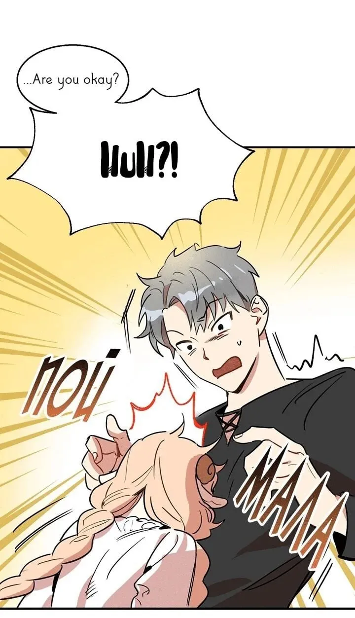 Wake Up, Warrior Chapter 5 Online - página 36
