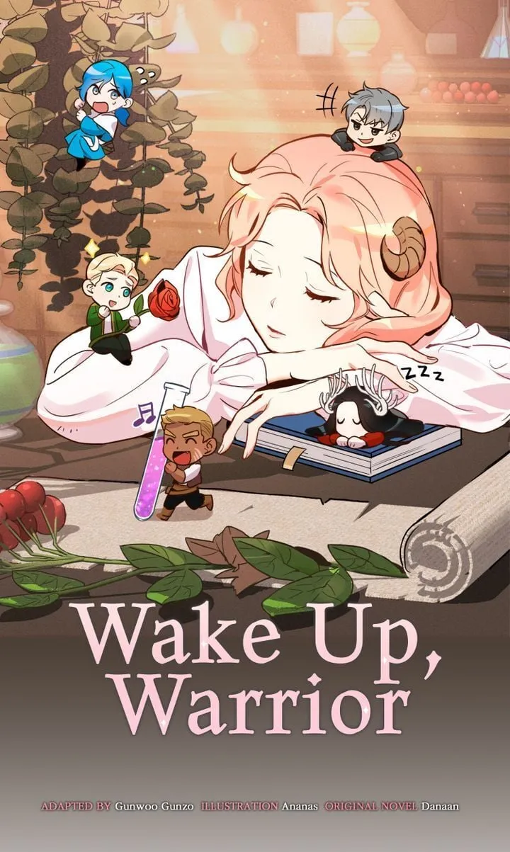 Wake Up, Warrior Chapter 52 Online - página 9