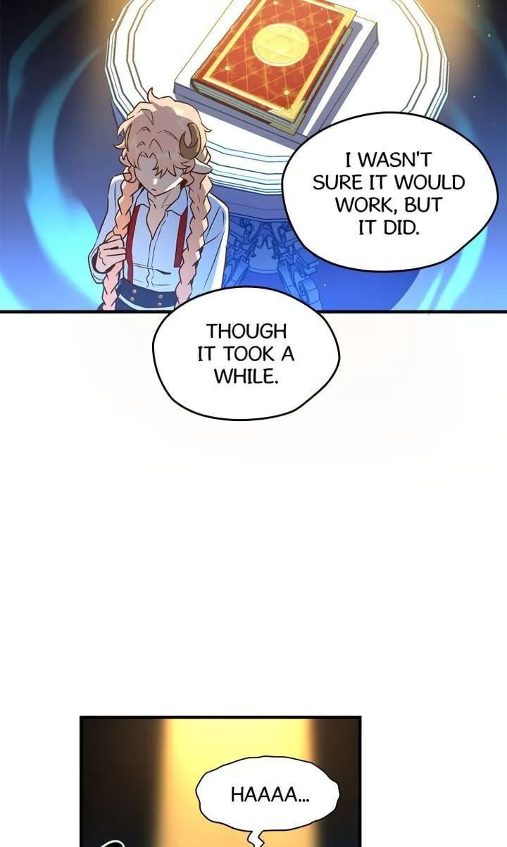 Wake Up, Warrior Chapter 52 Online - página 35