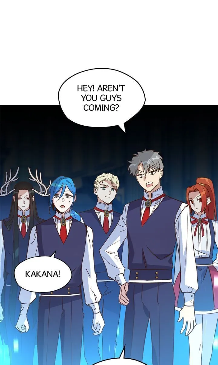 Wake Up, Warrior Chapter 52 Online - página 49