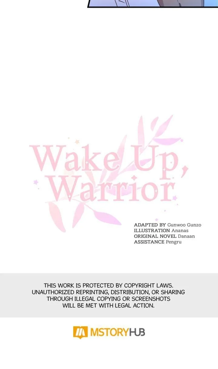 Wake Up, Warrior Chapter 52 Online - página 54