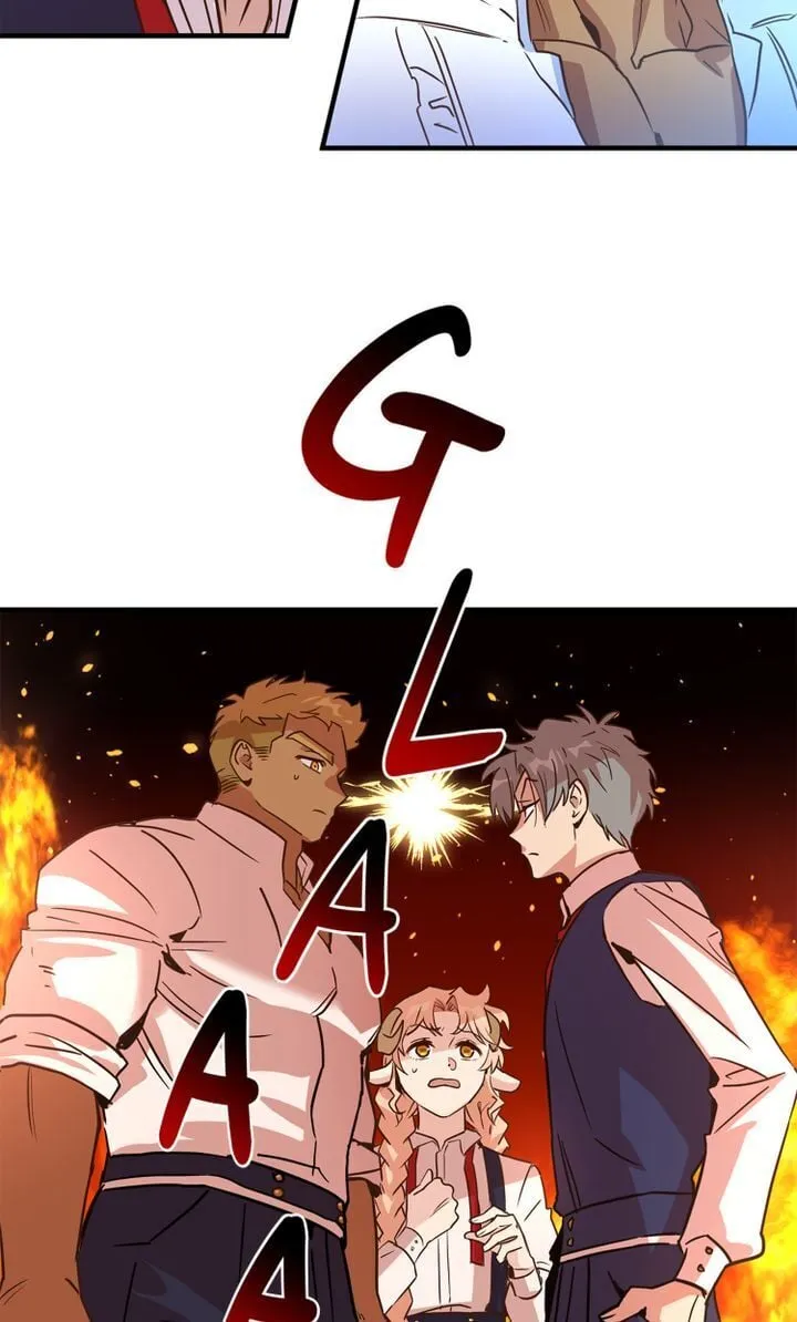 Wake Up, Warrior Chapter 53 Online - página 3