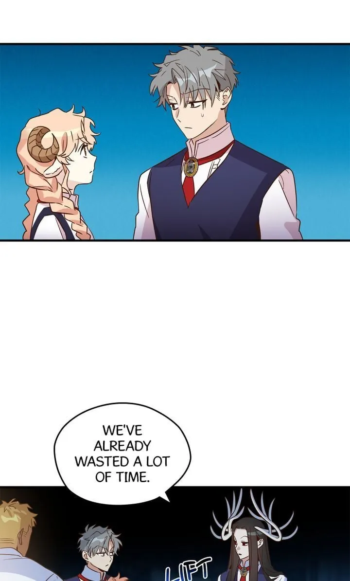 Wake Up, Warrior Chapter 53 Online - página 12