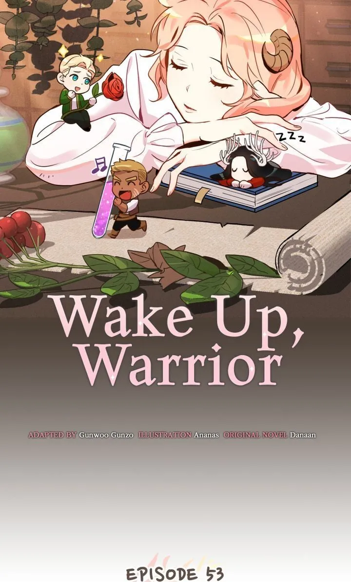 Wake Up, Warrior Chapter 53 Online - página 21