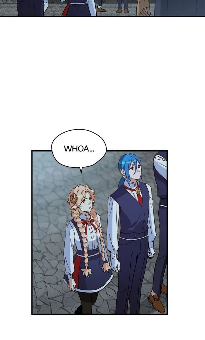 Wake Up, Warrior Chapter 53 Online - página 33