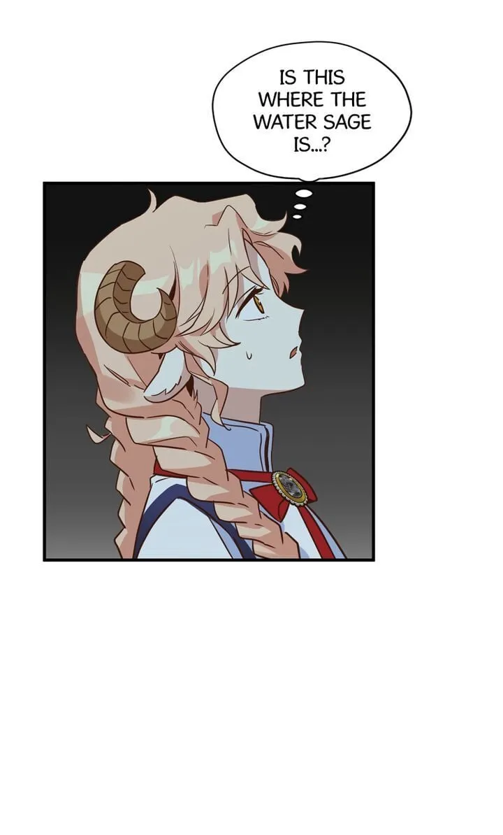 Wake Up, Warrior Chapter 53 Online - página 34