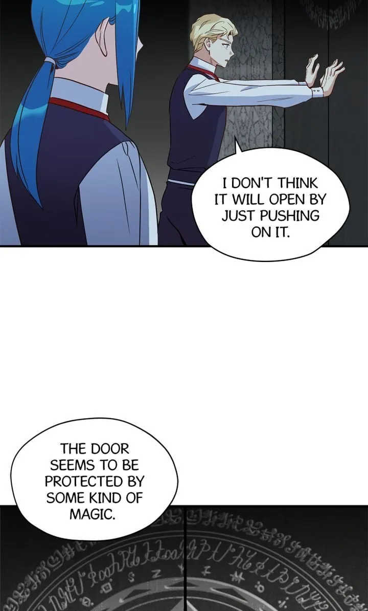 Wake Up, Warrior Chapter 53 Online - página 37