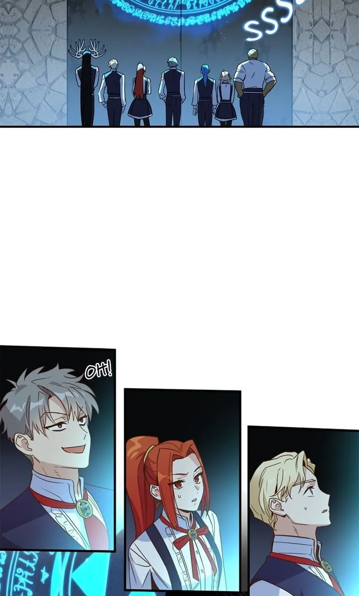 Wake Up, Warrior Chapter 53 Online - página 41