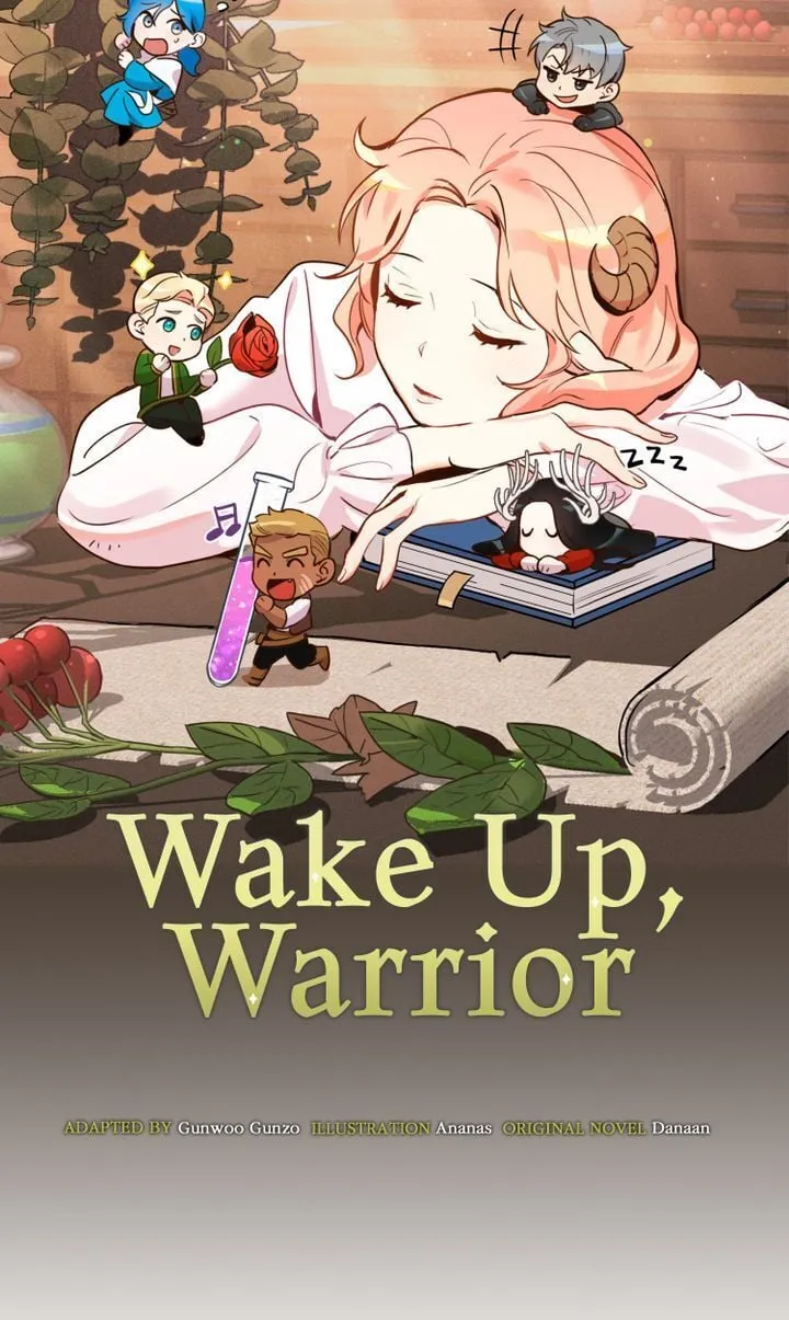 Wake Up, Warrior Chapter 54 Online - página 22