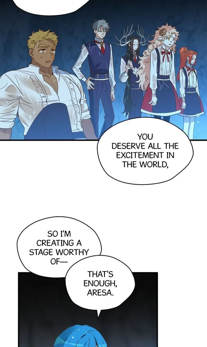 Wake Up, Warrior Chapter 54 Online - página 43