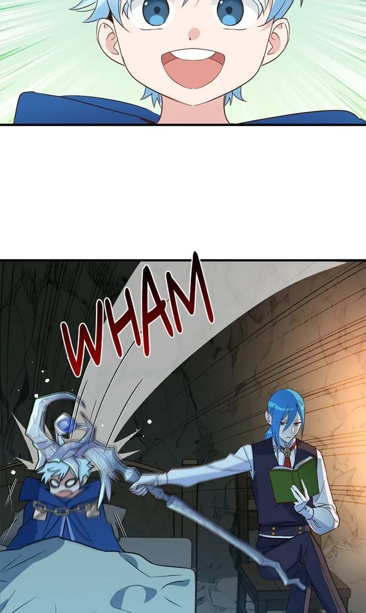 Wake Up, Warrior Chapter 54 Online - página 53
