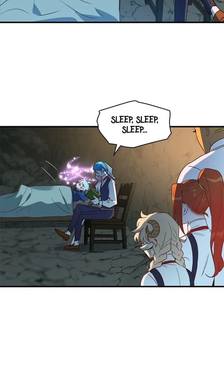 Wake Up, Warrior Chapter 54 Online - página 54