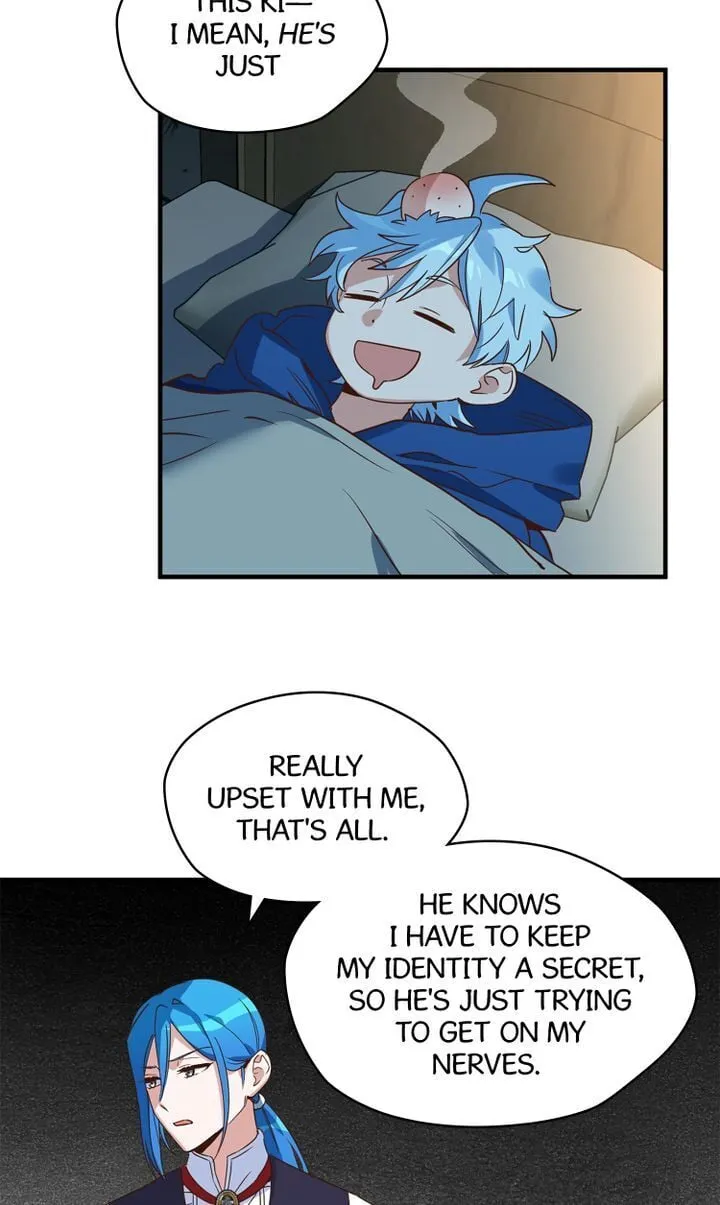 Wake Up, Warrior Chapter 54 Online - página 57