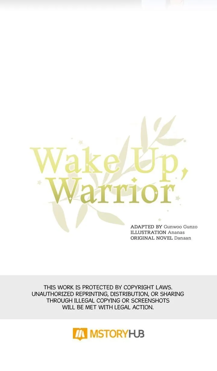 Wake Up, Warrior Chapter 54 Online - página 62