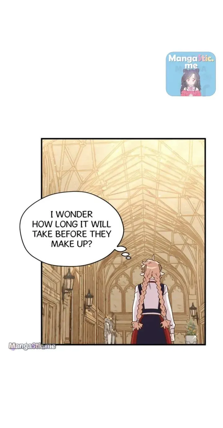 Wake Up, Warrior Chapter 55 Online - página 21