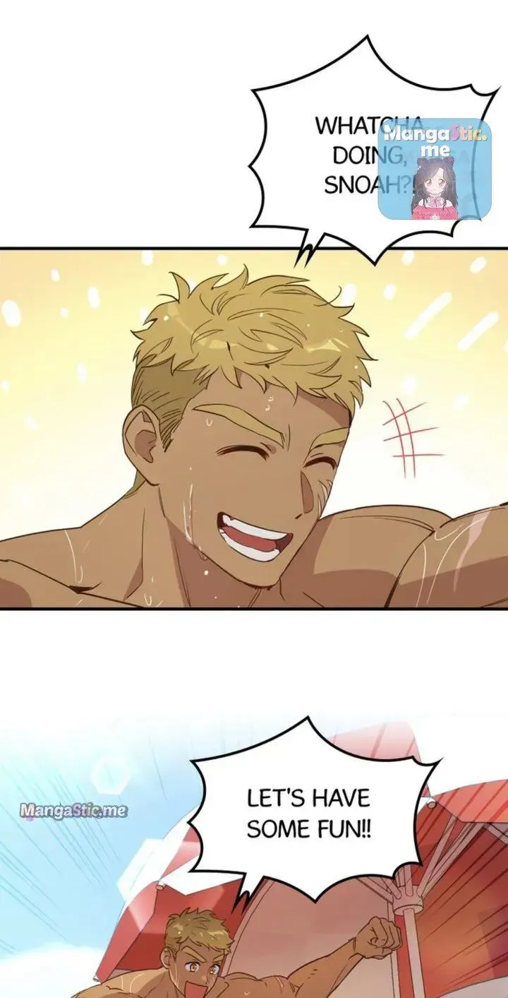 Wake Up, Warrior Chapter 55 Online - página 28