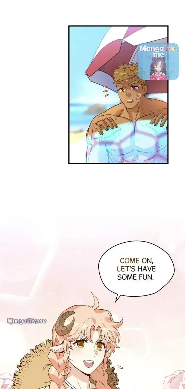 Wake Up, Warrior Chapter 55 Online - página 36