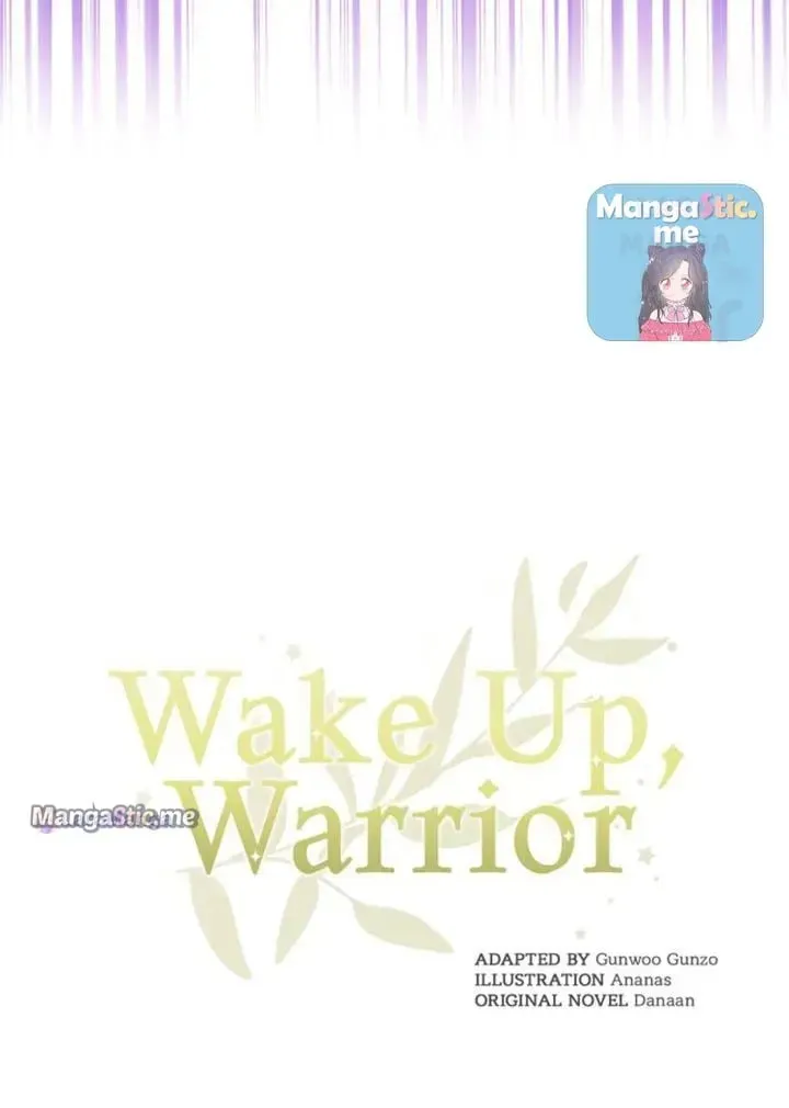 Wake Up, Warrior Chapter 55 Online - página 47