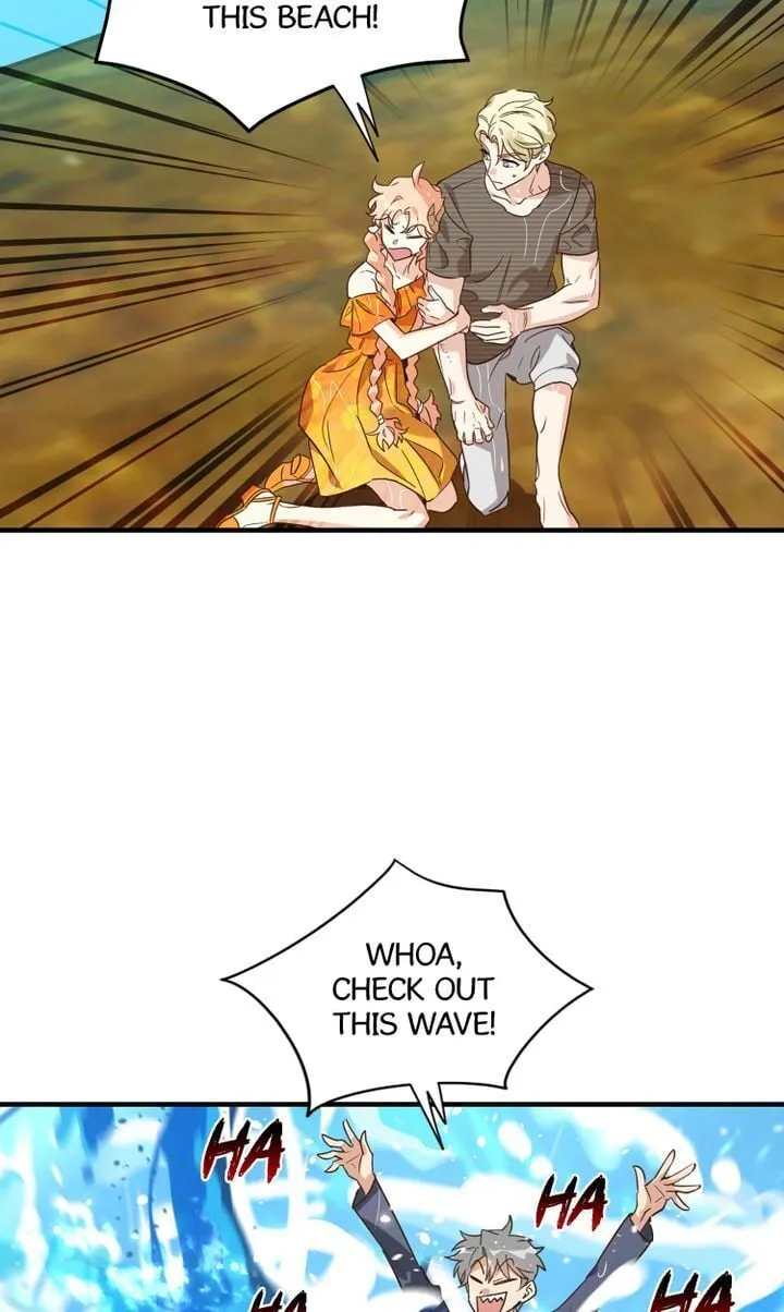 Wake Up, Warrior Chapter 56 Online - página 26