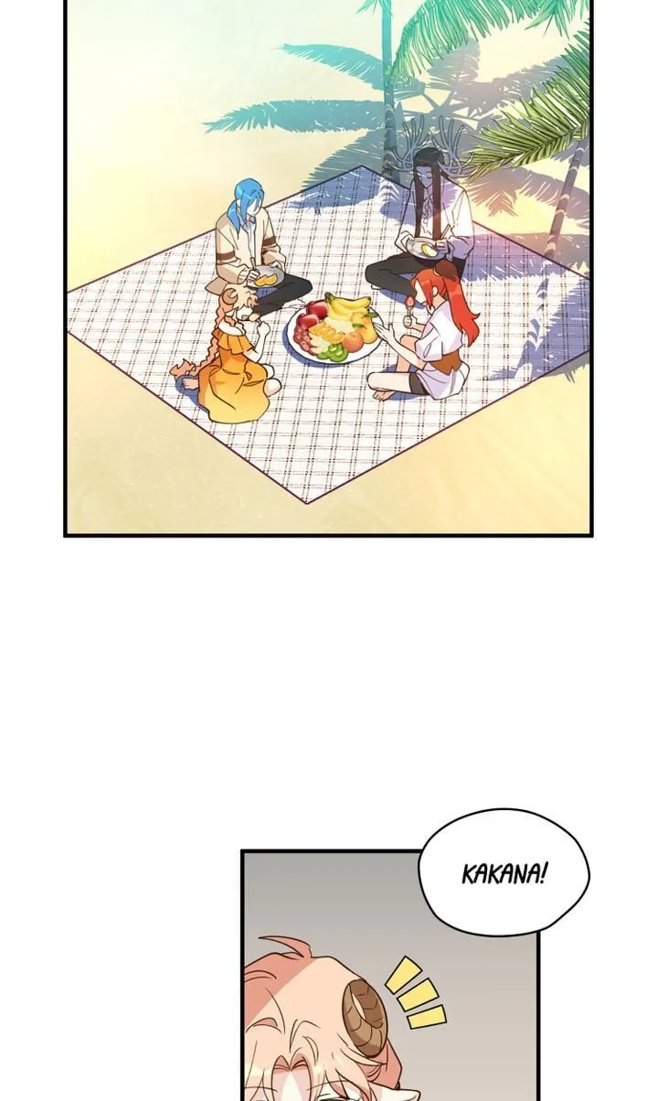 Wake Up, Warrior Chapter 56 Online - página 35