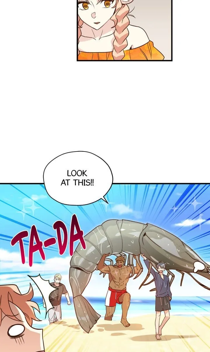 Wake Up, Warrior Chapter 56 Online - página 36
