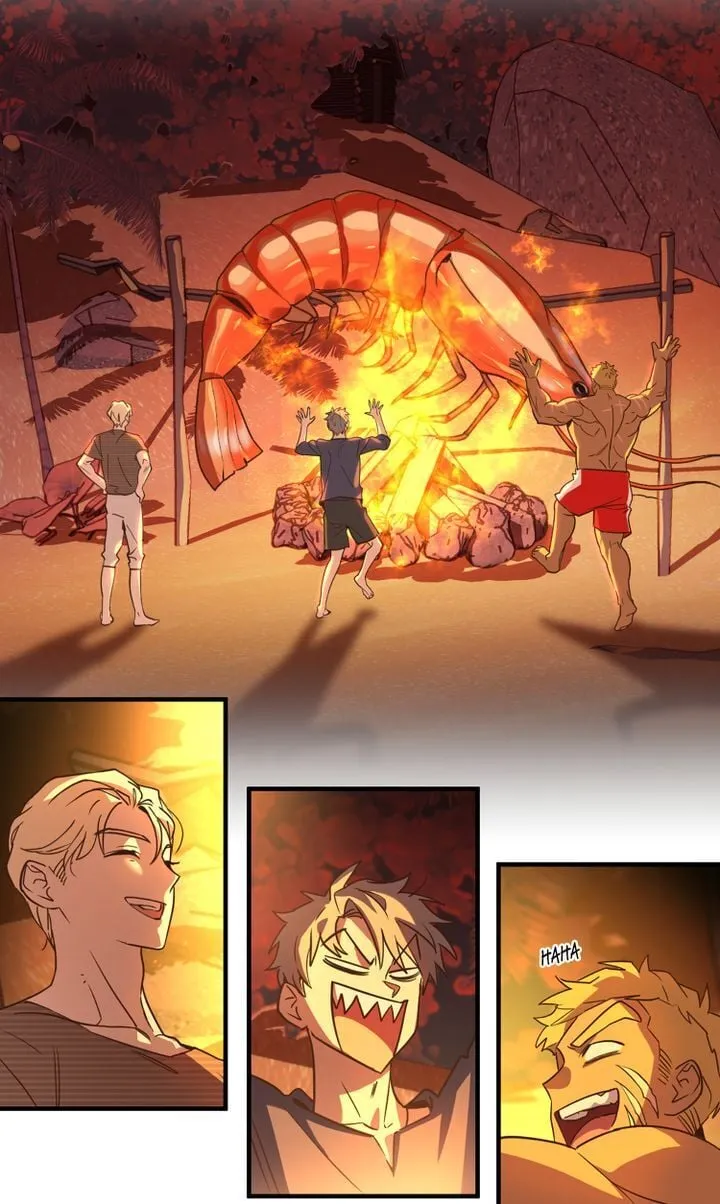 Wake Up, Warrior Chapter 56 Online - página 39